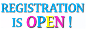 Reg is Open 2023